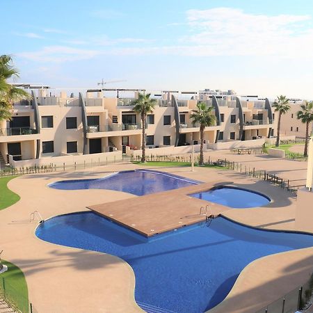 Playa Elisa 3022 Leilighet Dehesa de Campoamor  Eksteriør bilde