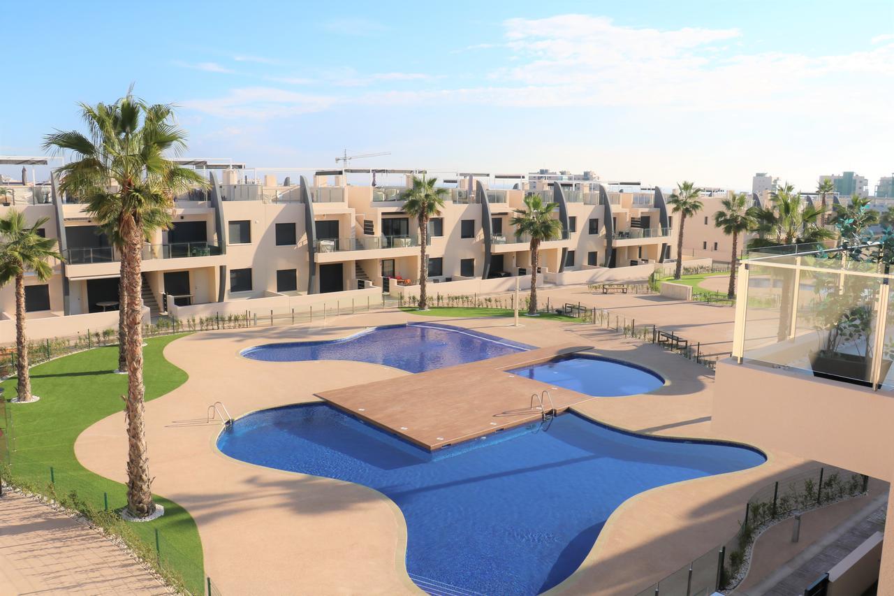 Playa Elisa 3022 Leilighet Dehesa de Campoamor  Eksteriør bilde