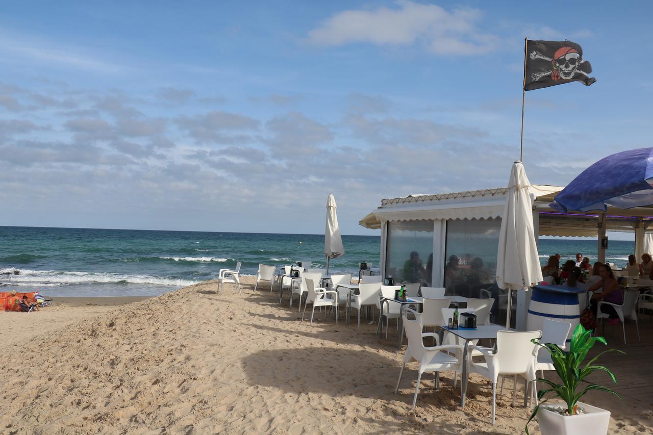 Playa Elisa 3022 Leilighet Dehesa de Campoamor  Eksteriør bilde