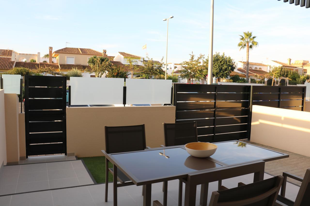 Playa Elisa 3022 Leilighet Dehesa de Campoamor  Eksteriør bilde