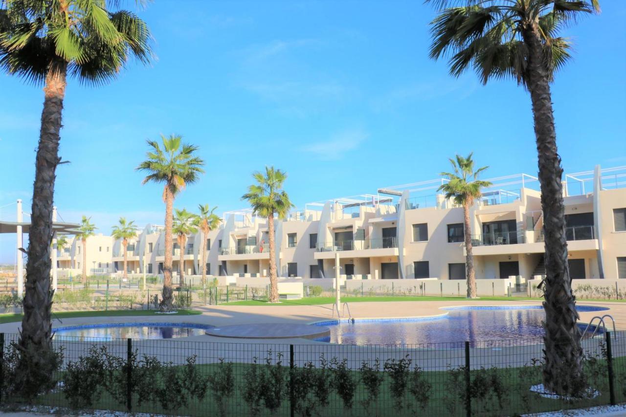 Playa Elisa 3022 Leilighet Dehesa de Campoamor  Eksteriør bilde