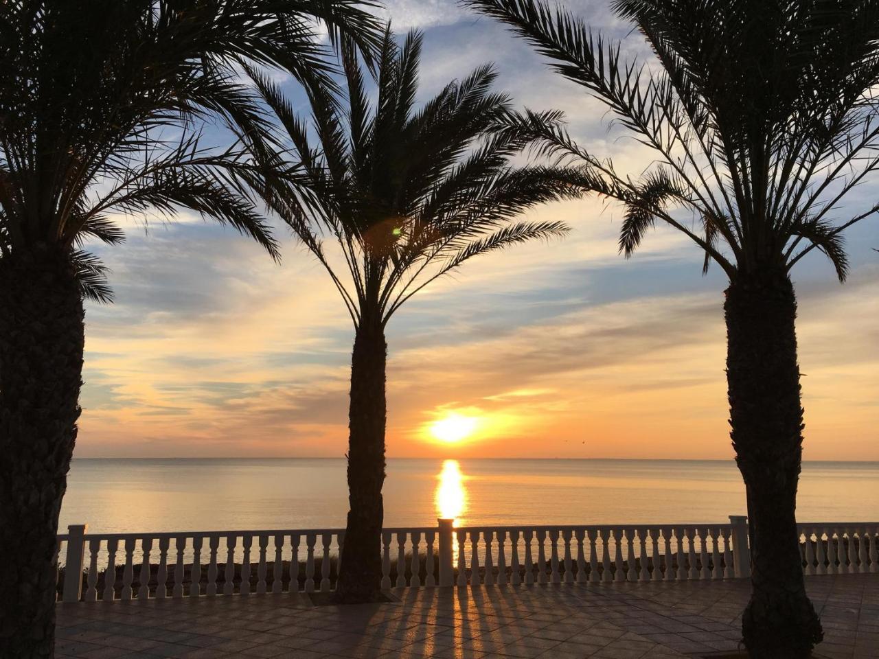 Playa Elisa 3022 Leilighet Dehesa de Campoamor  Eksteriør bilde