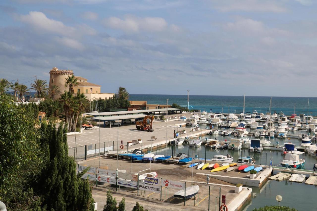 Playa Elisa 3022 Leilighet Dehesa de Campoamor  Eksteriør bilde