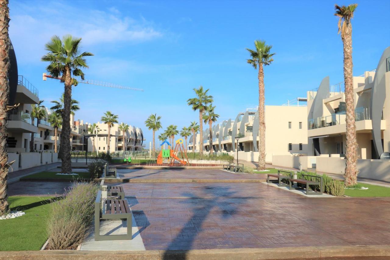 Playa Elisa 3022 Leilighet Dehesa de Campoamor  Eksteriør bilde