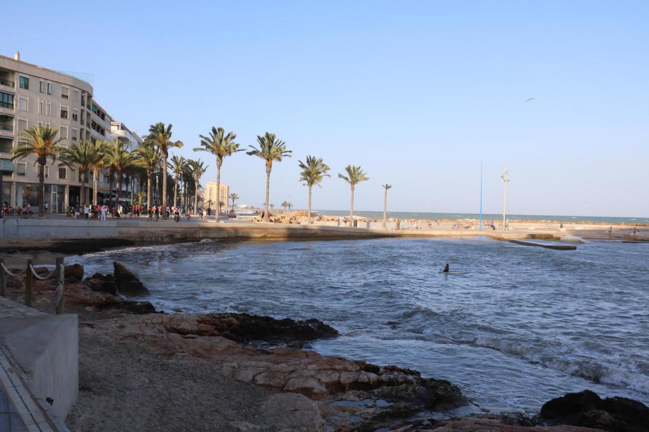 Playa Elisa 3022 Leilighet Dehesa de Campoamor  Eksteriør bilde